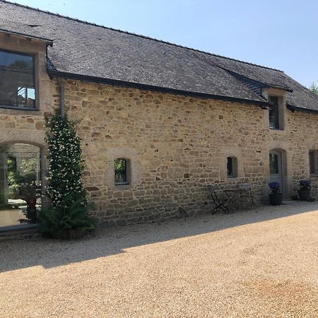 La Maison De Nati Guidel Exterior photo