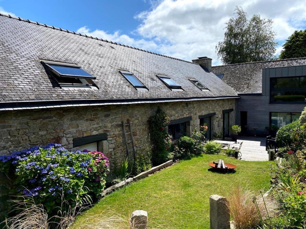 La Maison De Nati Guidel Exterior photo